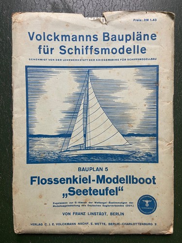 Old construction plan - construction, keel