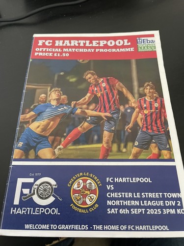 Hartlepool chester le - fc,