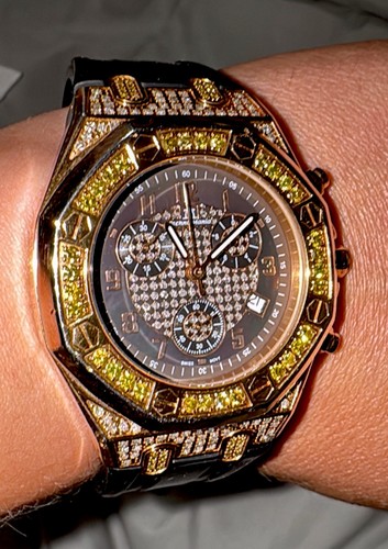 Mens techno mania diamond - techno,