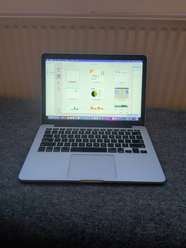 Apple macbook pro retina - retina, 13
