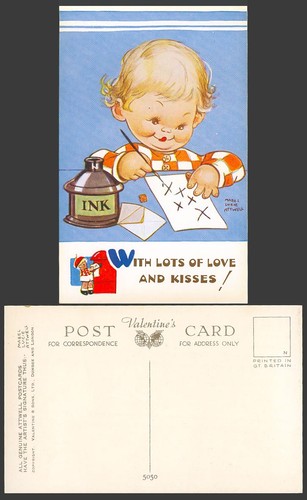 Mabel lucie attwell old - lucie,