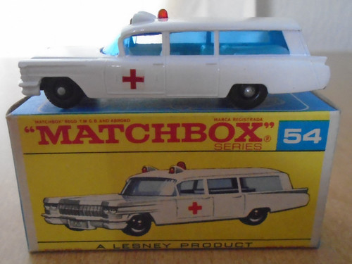 Matchbox series s - matchbox,