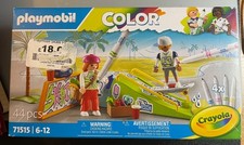 Playmobil 71515, new in sealed box, Skate Park
