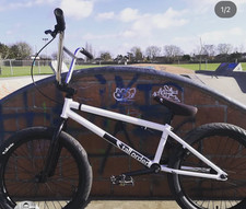 Tall Order custom Frame Gloss