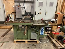 Wadkins Bursgreen Table Saw 3 phase in working order