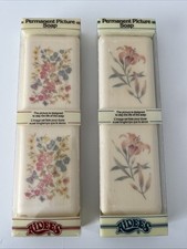 Vintage Picture Soap made in