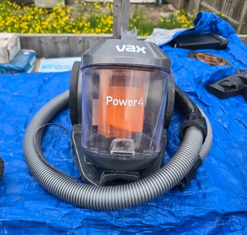 Vax power bagless cylinder - power,