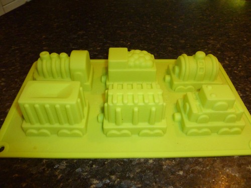 Silicone wagon train - 6,