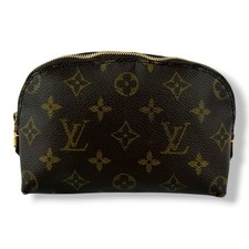 Louis Vuitton Brown Monogram