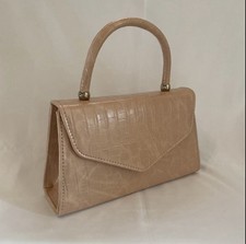 Classic Lucy Handbag 1940s -