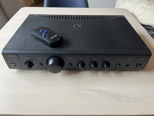 Arcam alpha stereo - alpha,