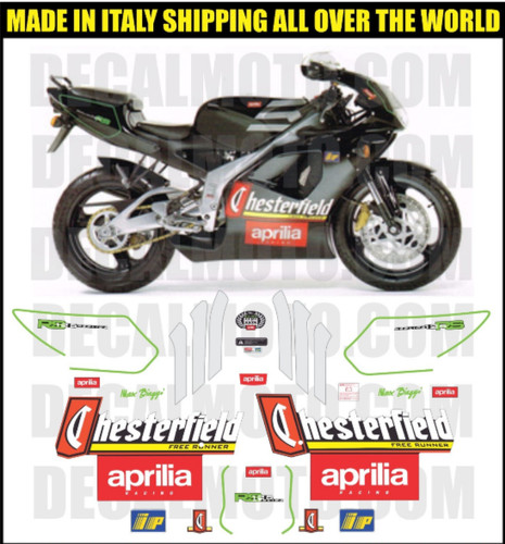 1996 125 replica chester - rs,