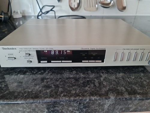 Technics c04l mw lw - technics, fm