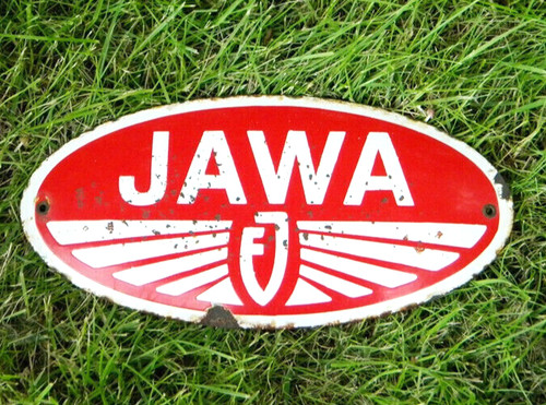Vintage jawa porcelain - fj,