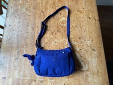 KIPLING PURPLE CROSSBODY