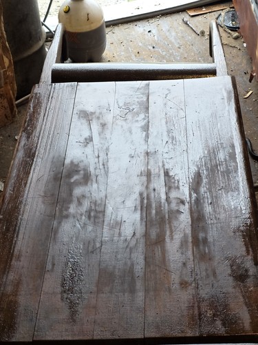 Vintage grain scales - vintage,
