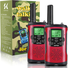Walkie Talkies for Kids 3Pack