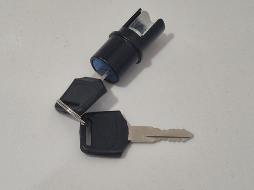 Lock keys for mountaintop - lock,