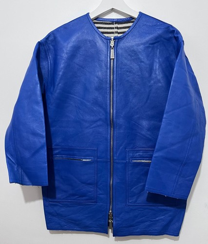 Pinko tag blue leather - pinko,