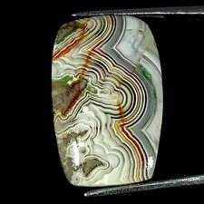 12.20Cts Natural Crazy Lace