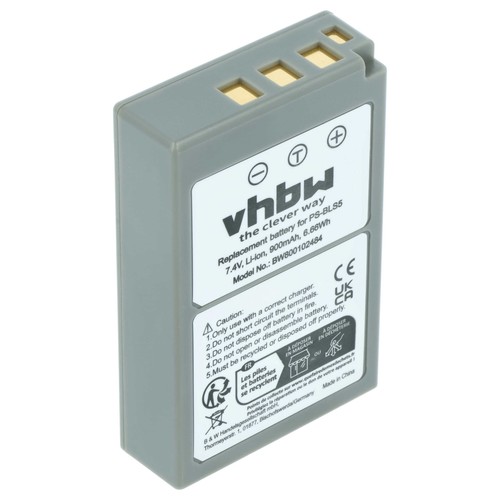 Battery for olympus pen - battery,