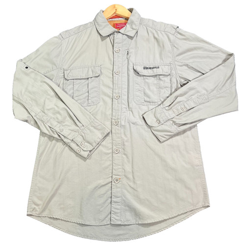 Craghoppers bear grylls shirt - craghoppers,