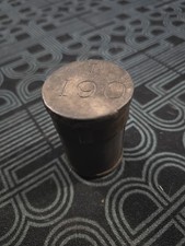 BR(M) Single Line Token Canister T190 British Railways Midland Region Signalling