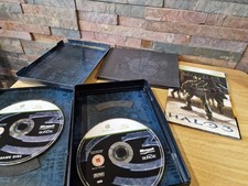 Halo 3 Videogame Limited Edition Case ***please read - Xbox 360 UK.