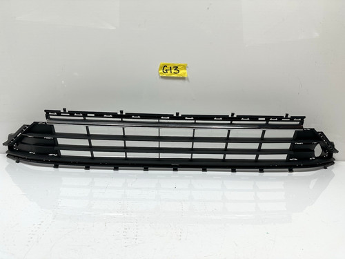 Golf mk7 bumper grille - mk7,