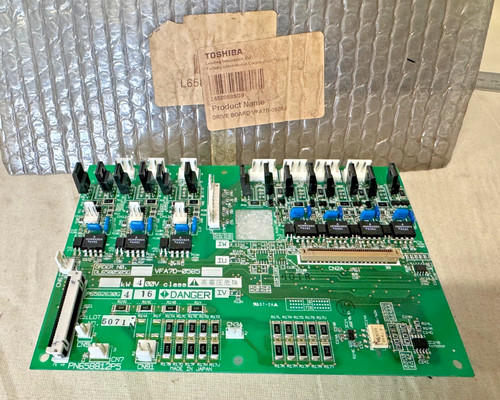 Toshiba inverter drive board - inverter,