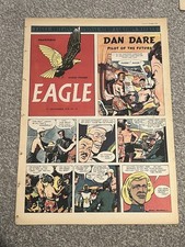 Eagle comic Vol 1 - issue 32 -