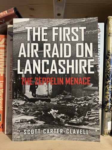 The first air - first, raid