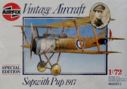 Airfix 01082 sopwith - 01082,