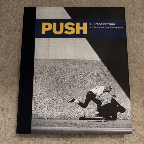 Push 80s skateboard - 80s,