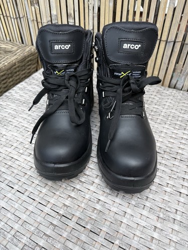 Arco safety boots - arco,