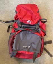 Eurohike Trek 65 Litre