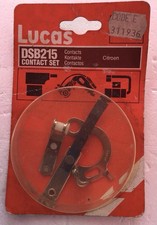 Contact Breaker Points for