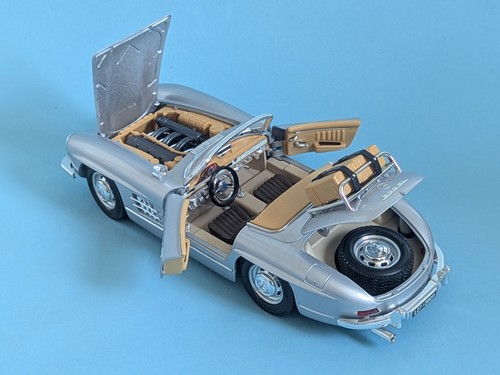 Mercedes benz 300 sl - 300,