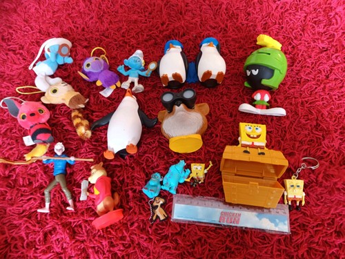 Joblot mcdonald happy - joblot, meal
