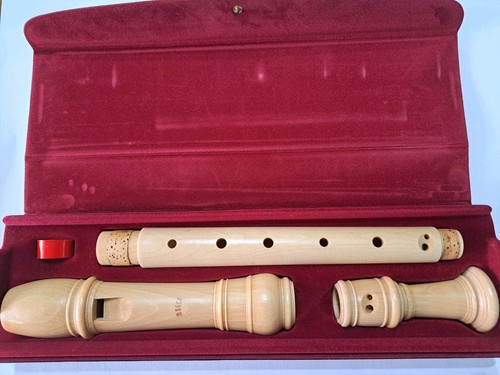 Moeck 239 rottenburgh - moeck, recorder