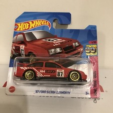 Hot Wheels '87 Ford Sierra