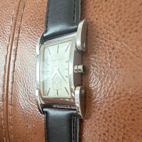 100 genuine burberry - 100%,
