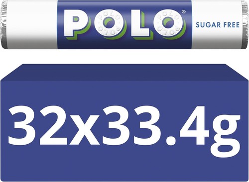 Polo sugar free mints - polo,