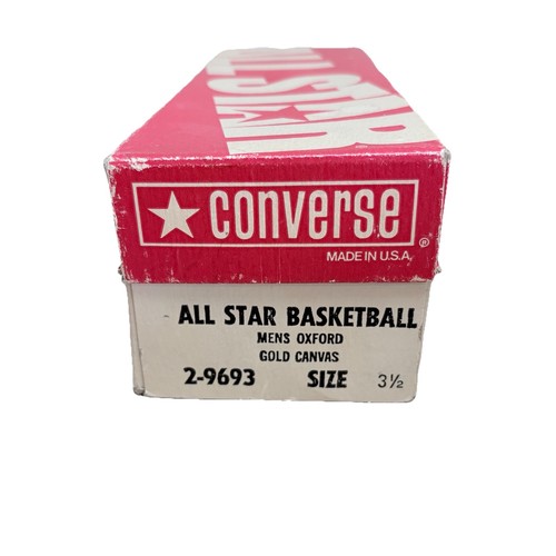 Vintage converse all star - vintage,