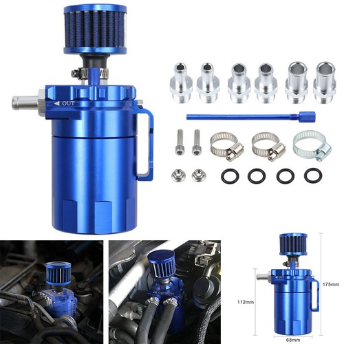Oil catch can kit - catch,