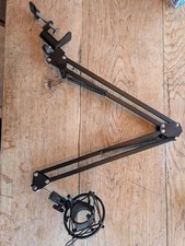 Microphone Stand Suspension