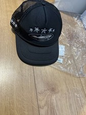 Black Men’s Corteiz Cap Hat