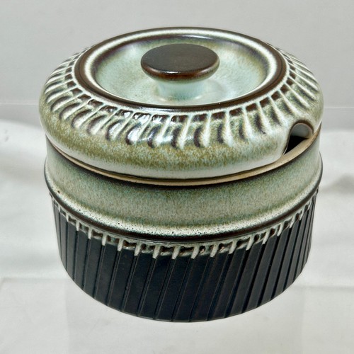 Vintage denby rondo lidded - vintage,