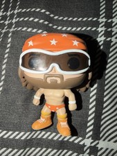 Rare Funko Pop WWE Macho Man