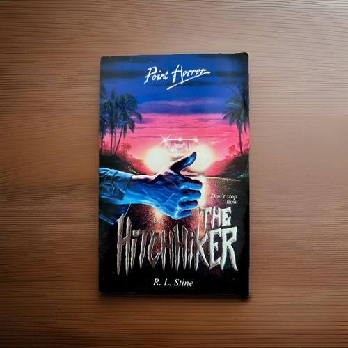 The hitchhiker l - hitchhiker, stine